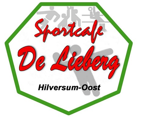 Logo Sportcafé De Lieberg